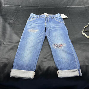 OshKosh B'gosh GIRLS blue jeans